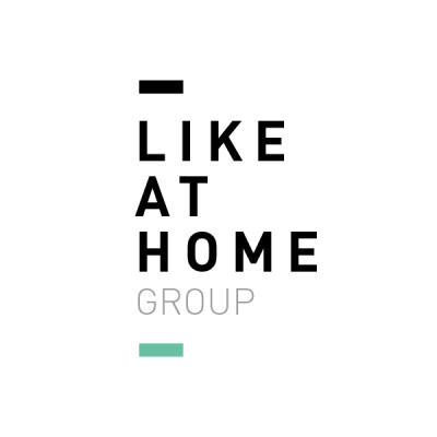 Logo like at home